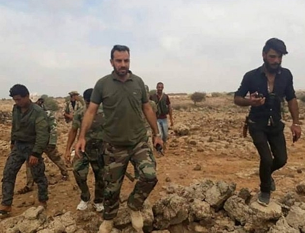 Quân đội Syria mất quyền kiểm soát thành phố chiến lược ở phía đông Idlib