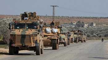 Nga lo ngại xảy ra xung đột toàn diện Syria - Thổ Nhĩ Kỳ
