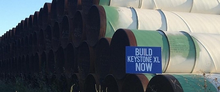 Alberta muốn Mỹ bồi thường vì dừng dự án Keystone XL