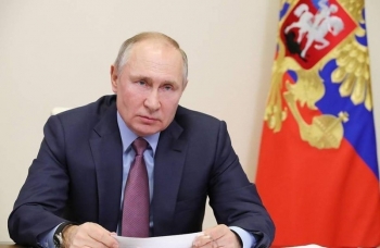 Tổng thống Putin: Nga chống dịch tốt hơn Mỹ và châu Âu
