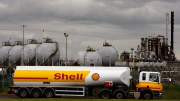 Shell bán tài sản đá phiến ở Alberta cho Crescent Point
