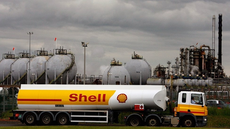 Shell bán tài sản đá phiến ở Alberta cho Crescent Point