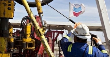 Chevron cần “kim bài” gì để đàm phán với Venezuela