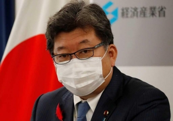 Nhật Bản sẵn sàng hỗ trợ LNG cho châu Âu
