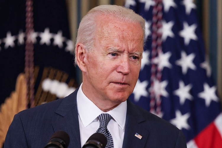 Tổng thống Mỹ Joe Biden 