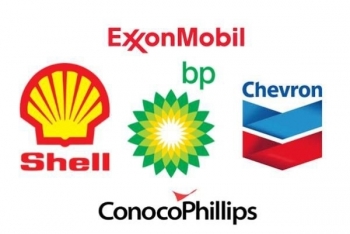 Big Oil ghi nhận dòng tiền lớn nhất kể từ năm 2008