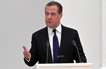 Phó chủ tịch Hội đồng An ninh Nga tuyên bố không cần quan hệ ngoại giao với phương Tây