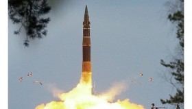 Nga thử thành công tên lửa mang đầu đạn hạt nhân