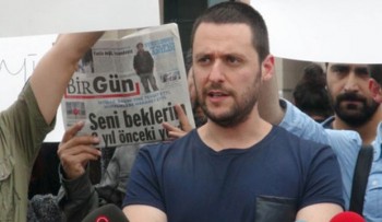 Nhà báo bị kết án tù vì xúc phạm tổng thống Thổ Nhĩ Kỳ