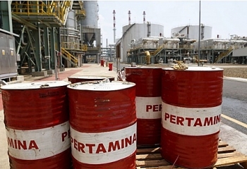 Pertamina tìm kiếm đối tác mua cổ phần của nhà máy lọc dầu Bontang