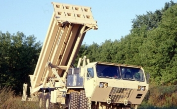 Mỹ bắt đầu triển khai tên lửa THAAD tới Hàn Quốc