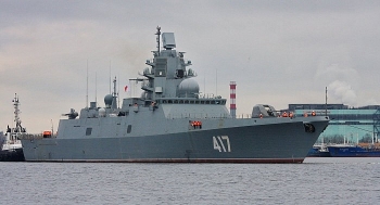 Nga tăng cường tàu khu trục tên lửa hiện đại cho hải quân