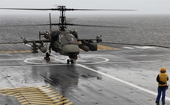 Hải quân Nga được trang bị hàng loạt trực thăng mới