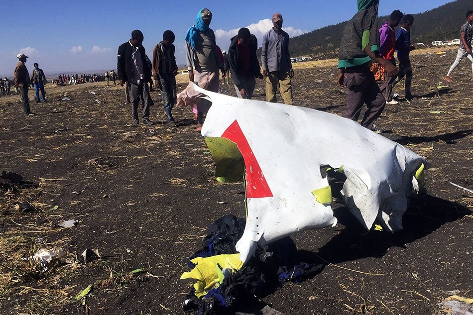 Phi công vụ rơi máy bay ở Ethiopia giàu kinh nghiệm với 8.000 giờ bay