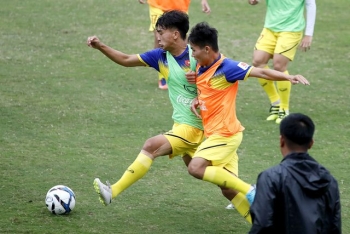 U23 Việt Nam sẽ đá biến ảo như đội bóng của năm 2018?