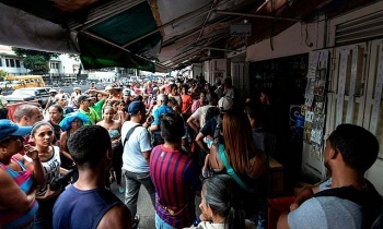 Venezuela bắt 2 nghi phạm phá hoại mạng lưới điện quốc gia