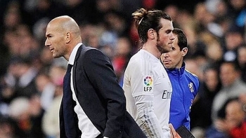 Zidane trở lại, Gareth Bale không còn "đất dụng võ"