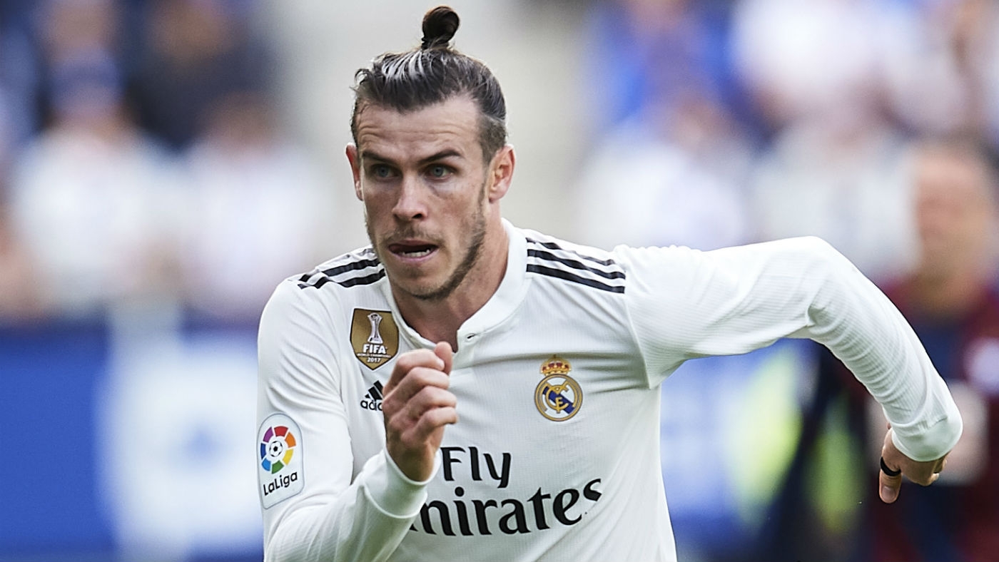 HLV Solskjaer từ chối nói về Gareth Bale
