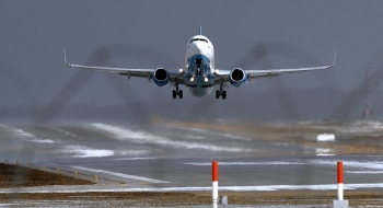 Máy bay Boeing lại gặp sự cố ở sân bay Nga
