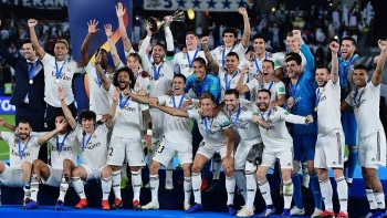 Real Madrid bị kiến nghị loại khỏi Champions League