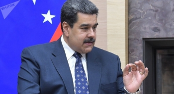 Tổng thống Maduro: Venezuela và Nga sẽ tổ chức gặp cấp cao vào tháng 4