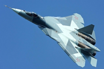 Ấn Độ muốn mua số lượng lớn chiến đấu cơ Su-57