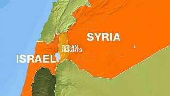 Mỹ bị cô lập vì công nhận chủ quyền Cao nguyên Golan cho Israel