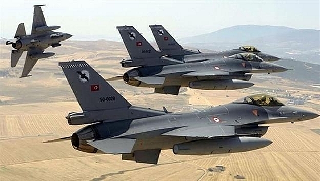Nga cảnh báo Thổ Nhĩ Kỳ sau vụ bắn hạ 2 chiến đấu cơ của Syria