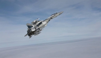 Nga ngăn tiêm kích F-16 Thổ Nhĩ Kỳ bắn máy bay Syria