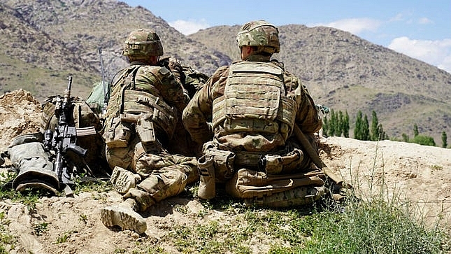 my bat dau rut quan khoi afghanistan