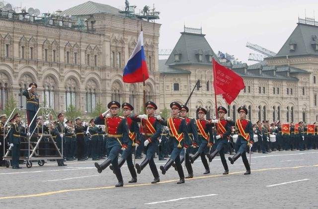 Phái đoàn Mỹ sẽ tới Nga tham dự duyệt binh mừng Ngày Chiến thắng