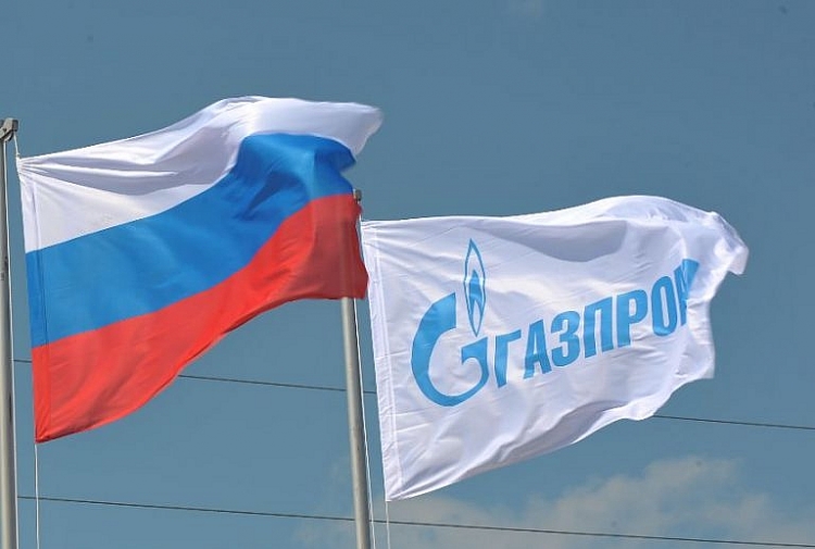gazprom giam 41 doanh thu xuat khau trong thang 12020
