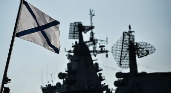 Tàu NATO không thể tiếp cận biên giới Nga để do thám