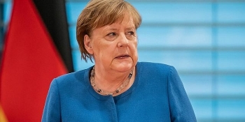Thủ tướng Đức cách ly tại nhà vì tiếp xúc với người mắc Covid-19