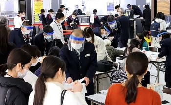 Nhật Bản hạn chế nhập cảnh đối với hành khách từ Mỹ