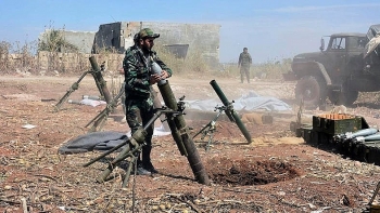 Quân đội Syria đã sẵn sàng tiêu diệt phiến quân ngoan cố ở Idlib