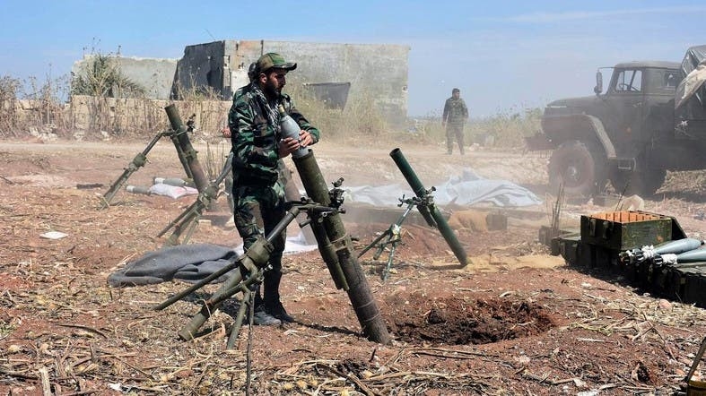 Quân đội Syria đã sẵn sàng tiêu diệt phiến quân ngoan cố ở Idlib