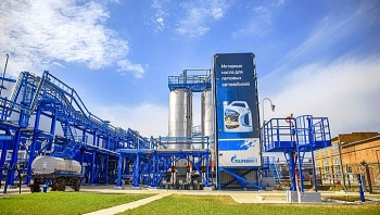 Gazprom Neft xây dựng nhà máy sản xuất chất xúc tác công nghệ cao tại Omsk