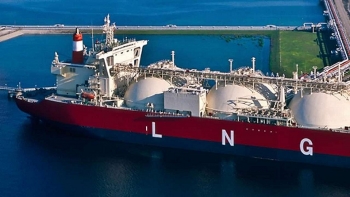 Ấn Độ tăng mạnh nhập khẩu LNG tháng 02/2020, Nhật Bản giảm
