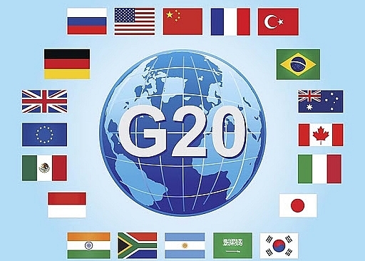 G20 cam kết bơm 5.000 tỷ USD thúc đẩy phục hồi kinh tế toàn cầu