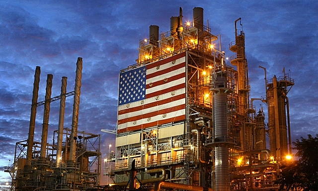 Viện dầu mỏ Mỹ xem xét ủng hộ đánh thuế carbon