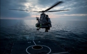 Tàu chiến NATO tập trận ngay sát Crimea