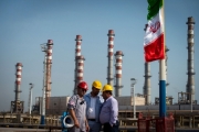 Xuất khẩu dầu của Iran tăng trong tháng 3