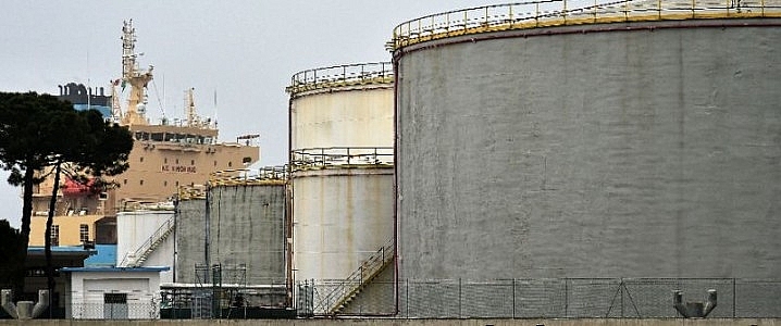 Cảng dầu Brass ở Nigeria ngừng hoạt động sau vụ nổ