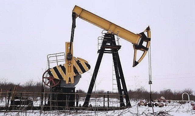 Xuất khẩu dầu của Nga vẫn tăng