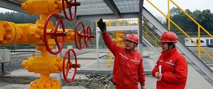 Sinopec rút lui khỏi các dự án hóa dầu, khí đốt của Nga
