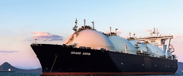 Mỹ thảo luận về nguồn cung LNG và hydro sang Đức
