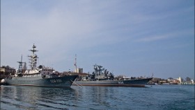 Nga cử tàu chiến tham gia tập trận hải quân quốc tế