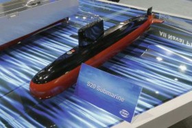 Trung Quốc mời Thái Lan mua tàu ngầm S-20