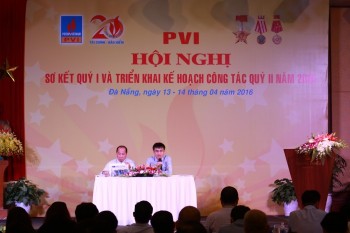 3 tháng đầu năm, Bảo hiểm PVI đạt doanh thu 2.233 tỷ đồng